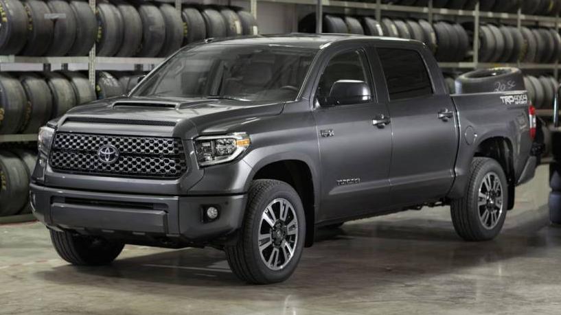 TOYOTA TUNDRA 2021 5TFDY5F1XMX031681 image