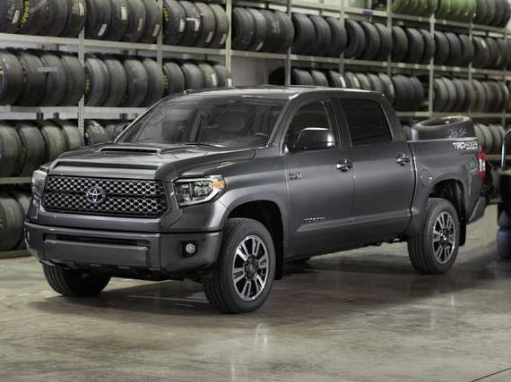 TOYOTA TUNDRA 2021 5TFDY5F19MX013320 image