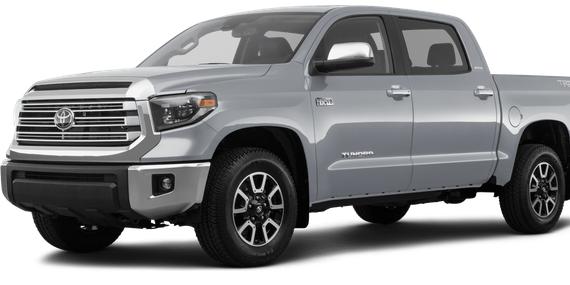 TOYOTA TUNDRA 2021 5TFHY5F13MX025920 image