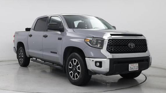 TOYOTA TUNDRA 2021 5TFEY5F12MX298317 image