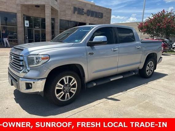 TOYOTA TUNDRA 2021 5TFGY5F14MX287859 image