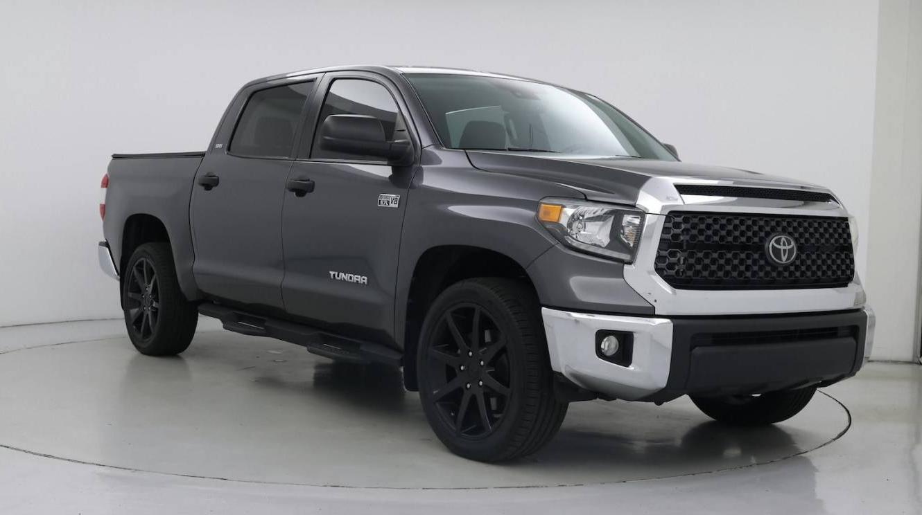 TOYOTA TUNDRA 2021 5TFEY5F19MX292496 image