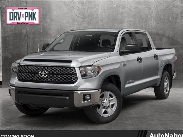 TOYOTA TUNDRA 2021 5TFEY5F15MX299767 image