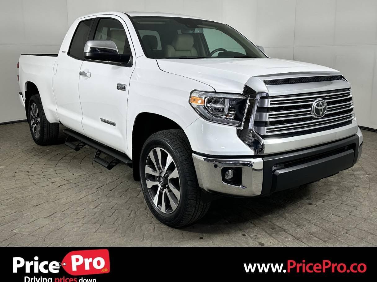 TOYOTA TUNDRA 2021 5TFBY5F17MX025831 image