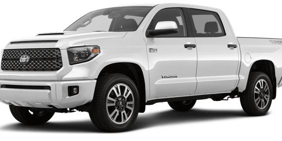 TOYOTA TUNDRA 2021 5TFDY5F10MX984187 image