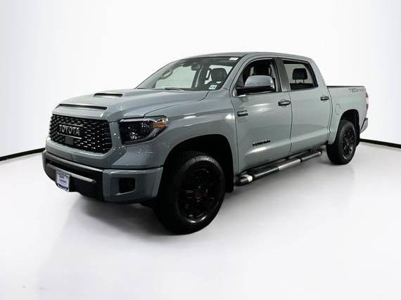 TOYOTA TUNDRA 2021 5TFDY5F19MX008540 image