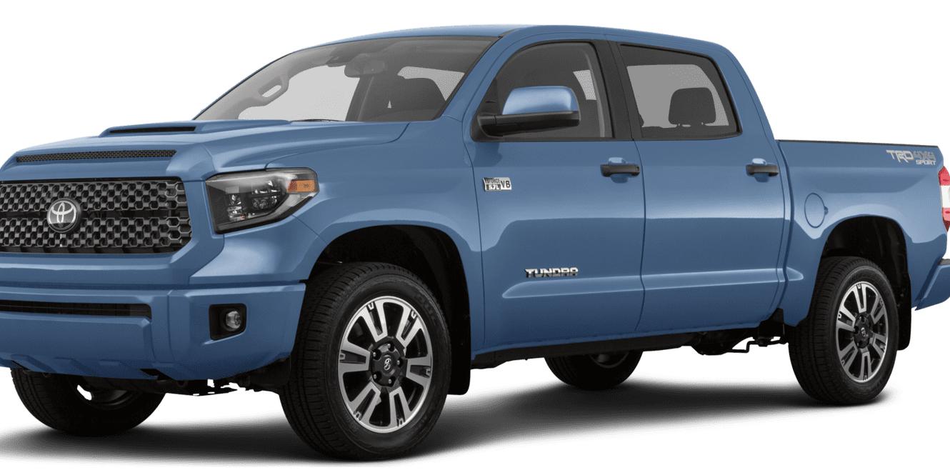 TOYOTA TUNDRA 2021 5TFEY5F17MX279360 image