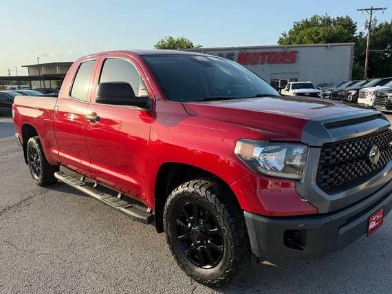 TOYOTA TUNDRA 2021 5TFRY5F1XMX273814 image