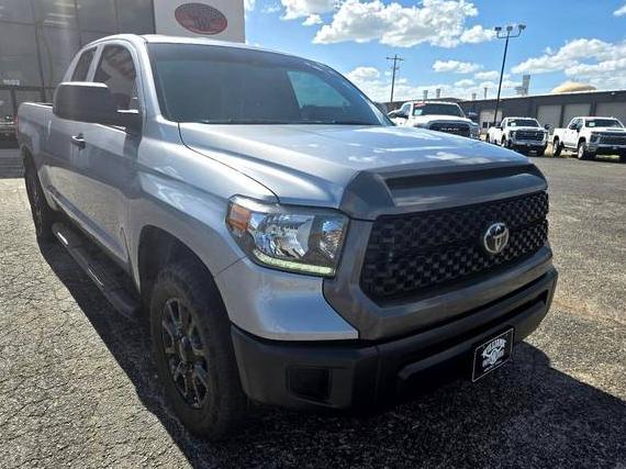 TOYOTA TUNDRA 2021 5TFRY5F1XMX282089 image