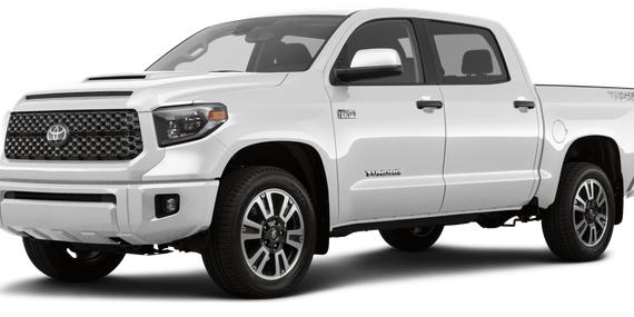 TOYOTA TUNDRA 2021 5TFDY5F14MX001592 image