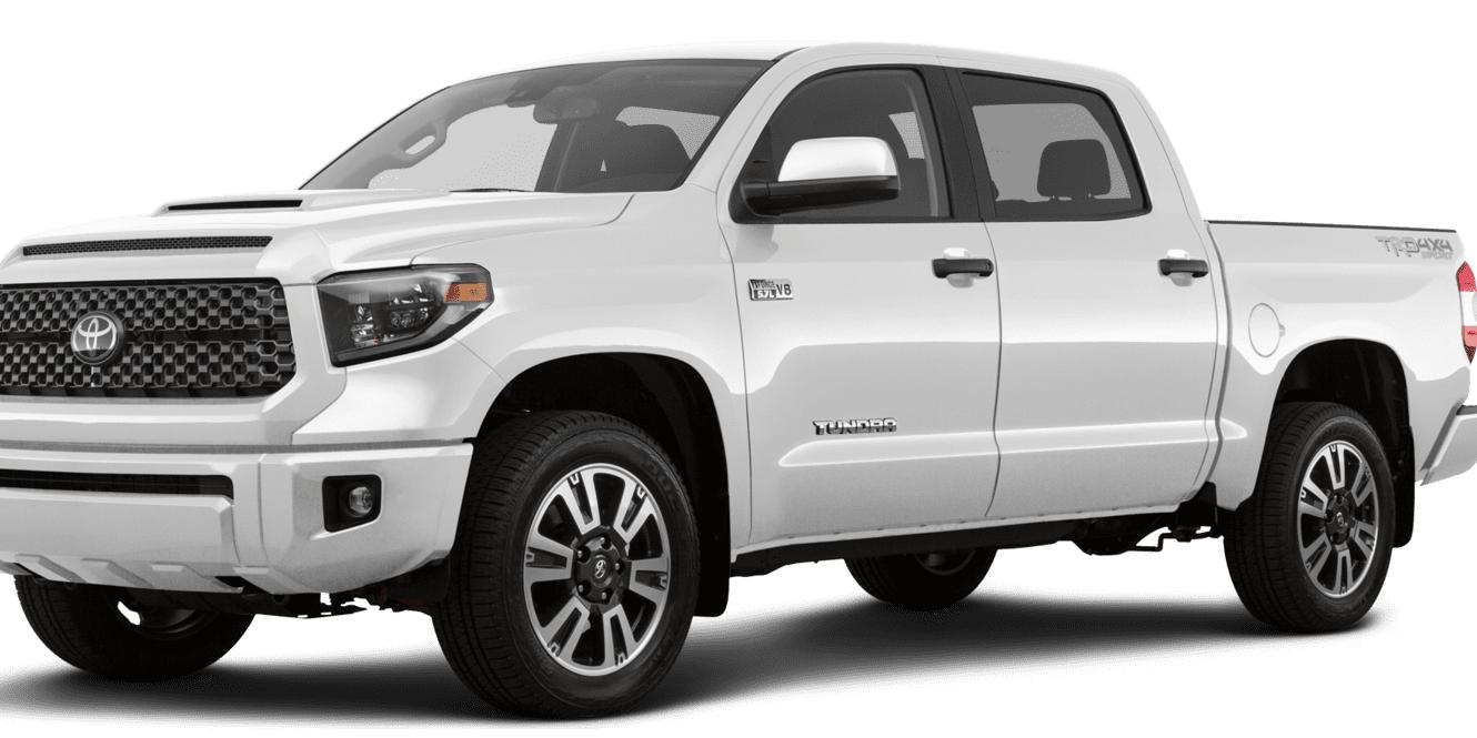 TOYOTA TUNDRA 2021 5TFDY5F11MX973196 image