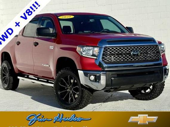 TOYOTA TUNDRA 2021 5TFDY5F14MX969417 image TOYOTA TUNDRA 2021 5TFDY5F14MX969417 image
