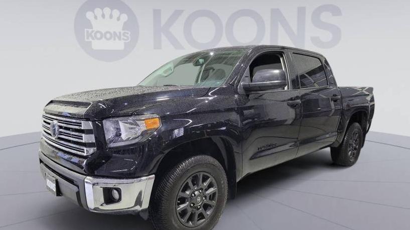 TOYOTA TUNDRA 2021 5TFDY5F10MX046920 image
