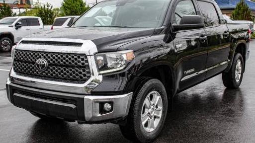 TOYOTA TUNDRA 2021 5TFDY5F19MX002544 image