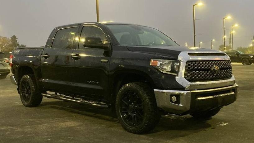 TOYOTA TUNDRA 2021 5TFDY5F13MX958232 image