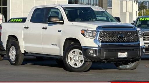 TOYOTA TUNDRA 2021 5TFDY5F1XMX977554 image