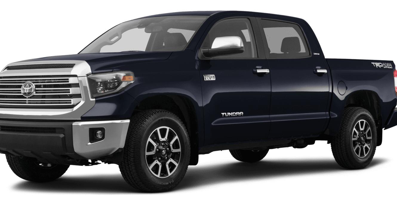 TOYOTA TUNDRA 2021 5TFFY5F12MX281764 image