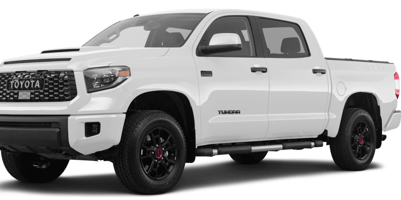 TOYOTA TUNDRA 2021 5TFDY5F15MX027831 image