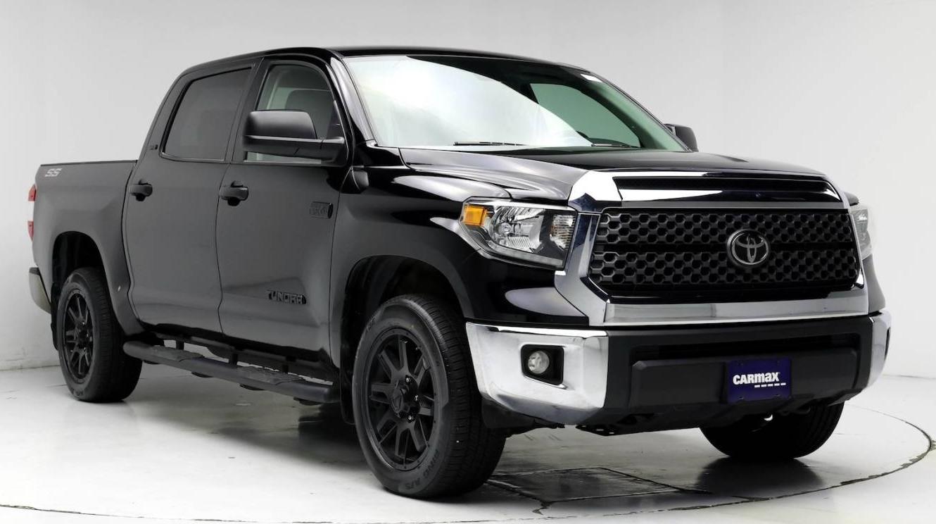 TOYOTA TUNDRA 2021 5TFDY5F1XMX960799 image