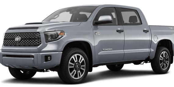 TOYOTA TUNDRA 2021 5TFDY5F19MX978405 image