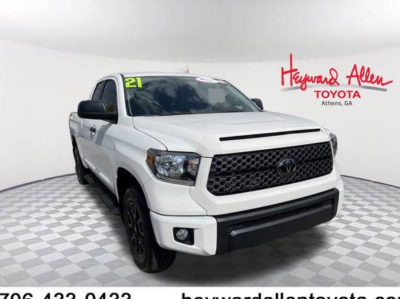 TOYOTA TUNDRA 2021 5TFRY5F18MX278364 image