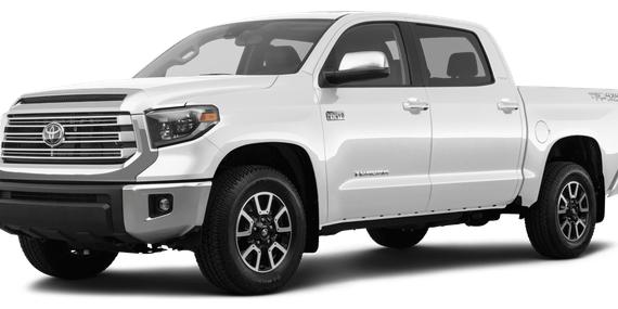 TOYOTA TUNDRA 2021 5TFGY5F13MX282328 image
