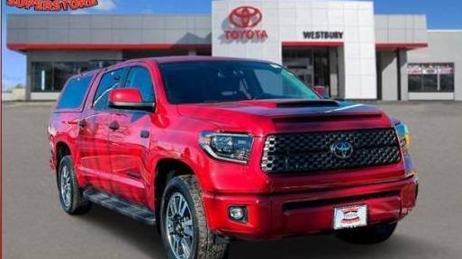 TOYOTA TUNDRA 2021 5TFDY5F12MX985194 image