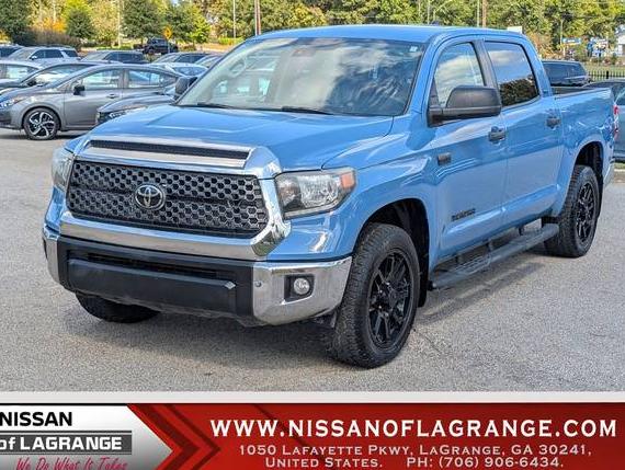 TOYOTA TUNDRA 2021 5TFEY5F10MX285520 image