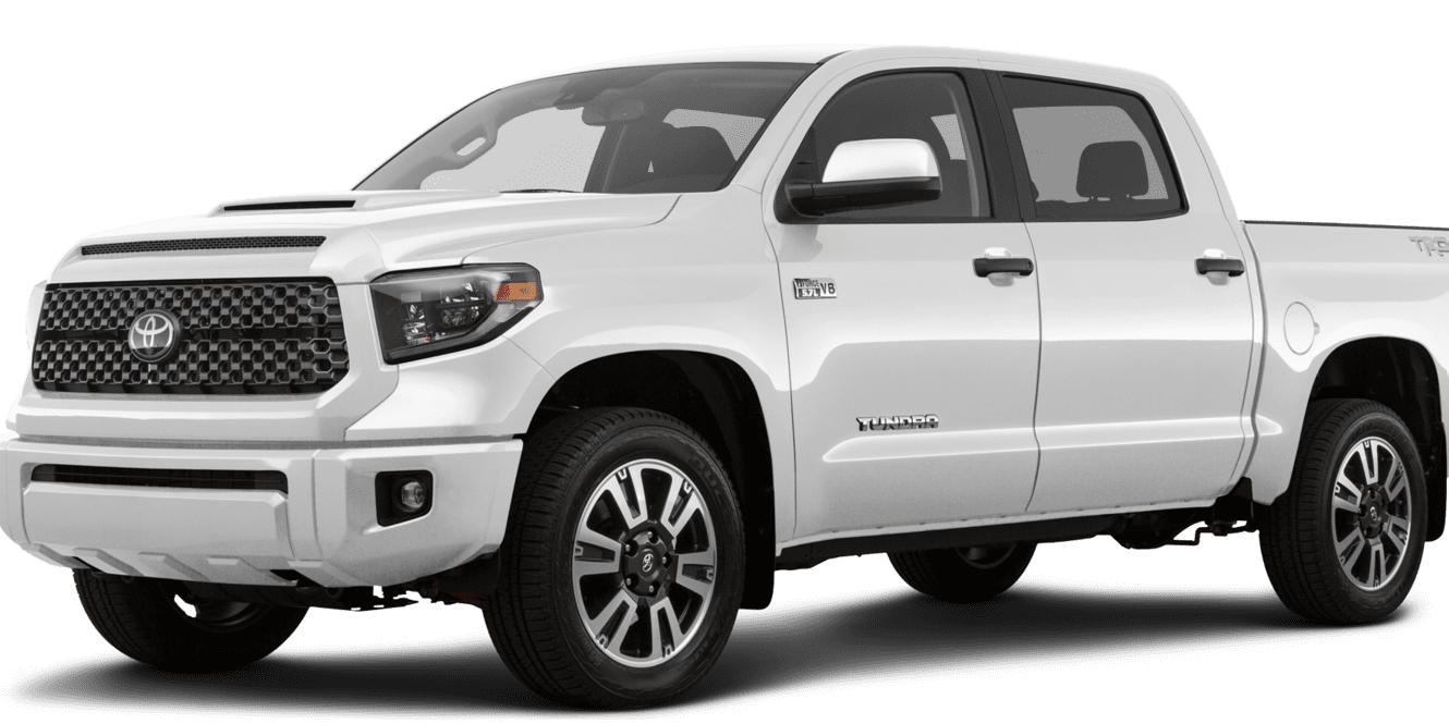 TOYOTA TUNDRA 2021 5TFDY5F16MX989202 image