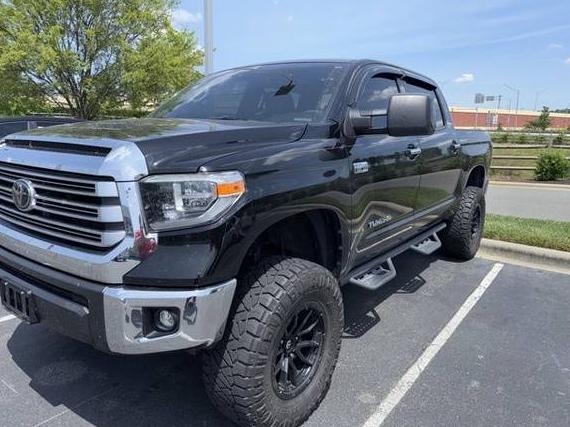 TOYOTA TUNDRA 2021 5TFHY5F10MX996275 image