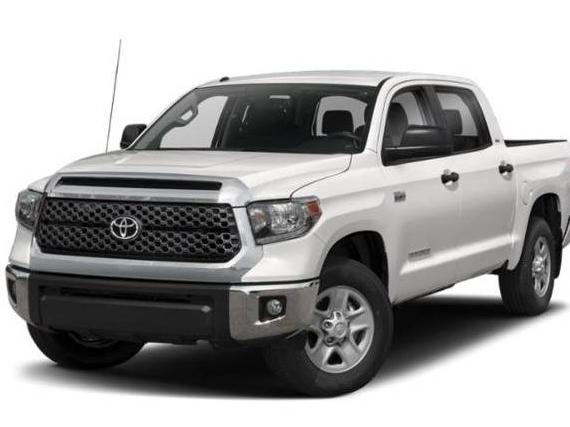 TOYOTA TUNDRA 2021 5TFDY5F10MX977384 image