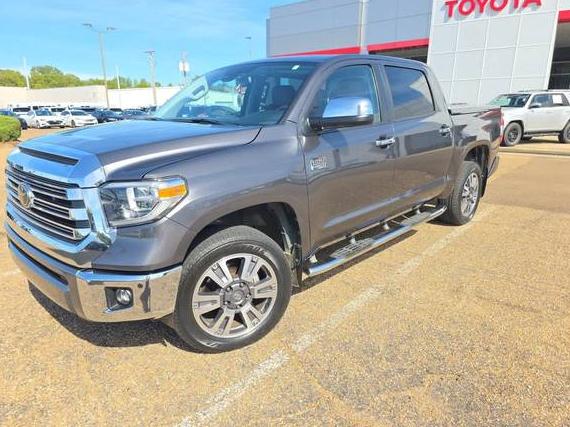 TOYOTA TUNDRA 2021 5TFAY5F10MX015699 image TOYOTA TUNDRA 2021 5TFAY5F10MX015699 image