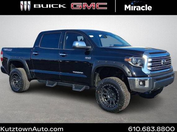 TOYOTA TUNDRA 2021 5TFHY5F12MX031840 image