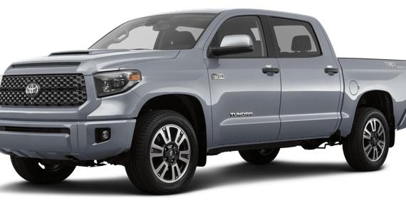 TOYOTA TUNDRA 2021 5TFEY5F19MX291557 image