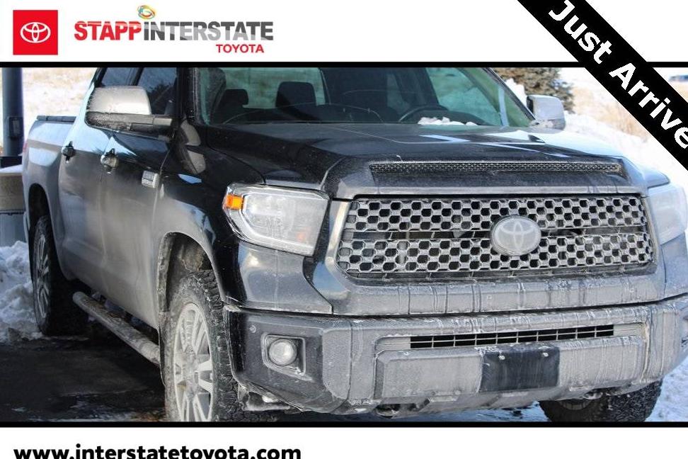 TOYOTA TUNDRA 2021 5TFAY5F1XMX978965 image