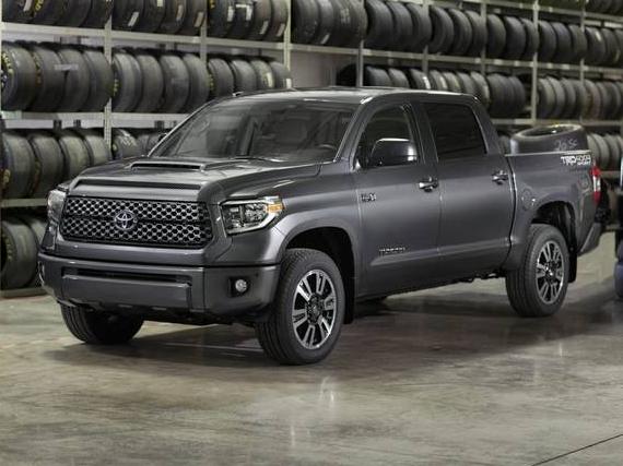 TOYOTA TUNDRA 2021 5TFDY5F16MX998756 image