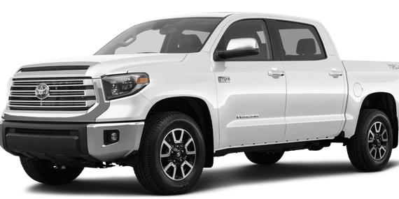 TOYOTA TUNDRA 2021 5TFAY5F12MX020631 image