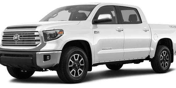 TOYOTA TUNDRA 2021 5TFAY5F16MX027615 image