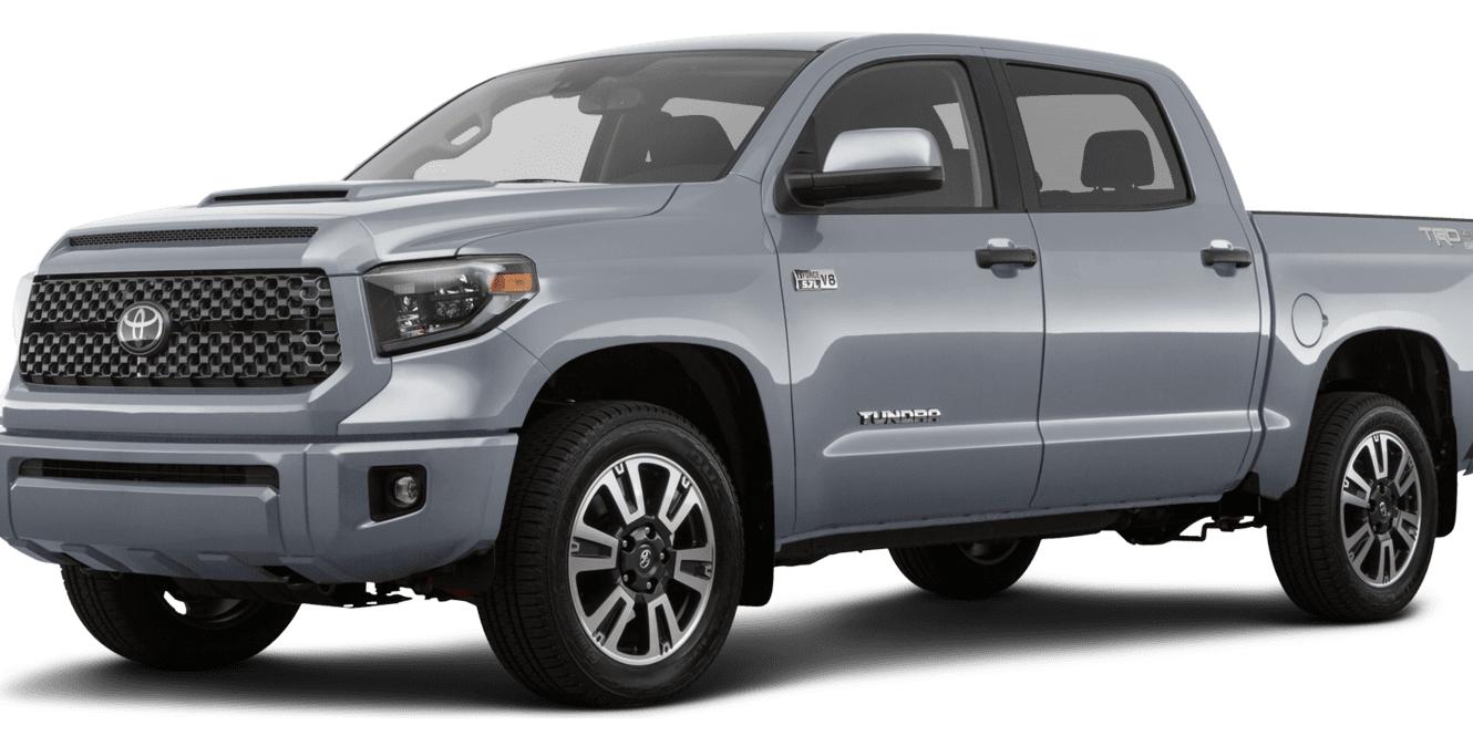 TOYOTA TUNDRA 2021 5TFEY5F15MX274352 image