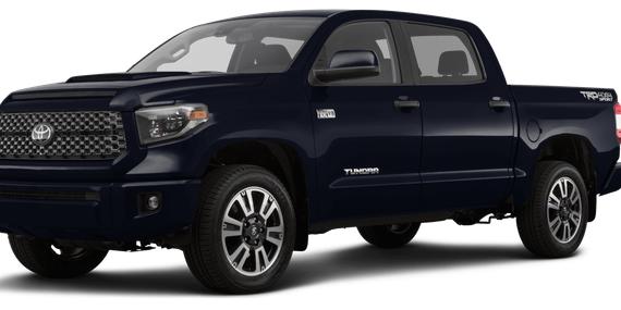 TOYOTA TUNDRA 2021 5TFDY5F10MX002920 image
