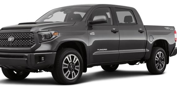 TOYOTA TUNDRA 2021 5TFDY5F10MX030846 image