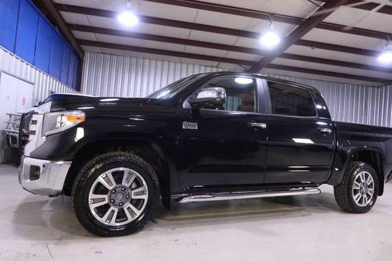 TOYOTA TUNDRA 2021 5TFAY5F16MX036069 image