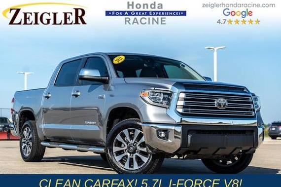 TOYOTA TUNDRA 2021 5TFHY5F17MX994944 image