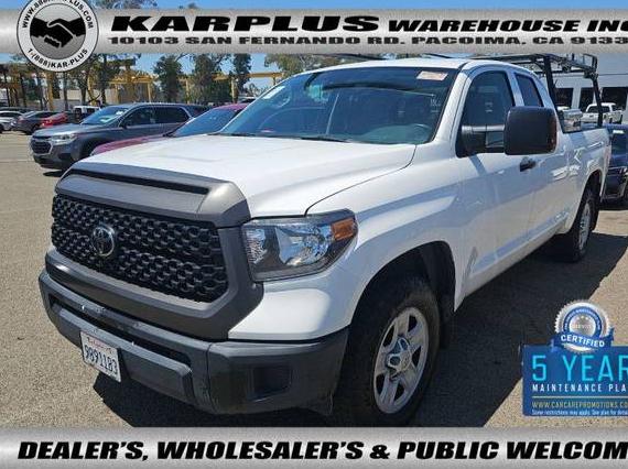 TOYOTA TUNDRA 2021 5TFRY5F11MX275032 image