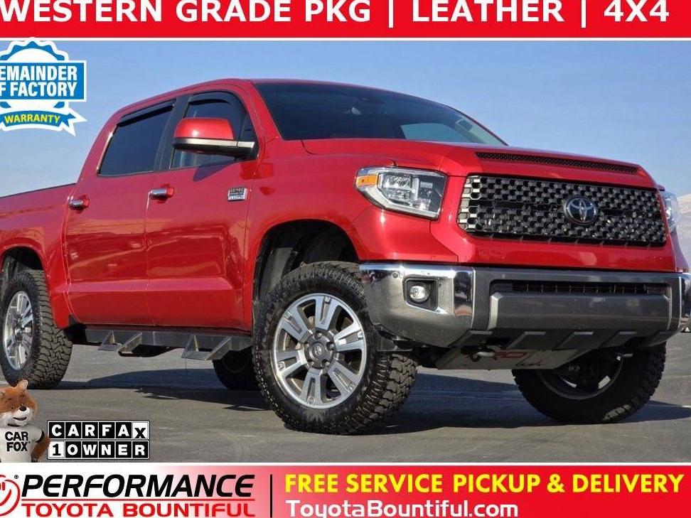 TOYOTA TUNDRA 2021 5TFAY5F13MX024641 image