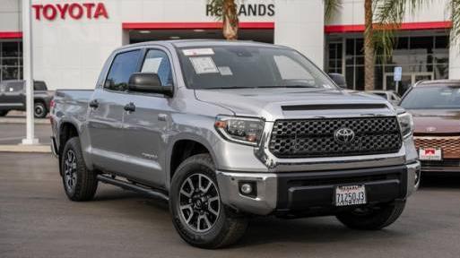 TOYOTA TUNDRA 2021 5TFEY5F10MX298204 image