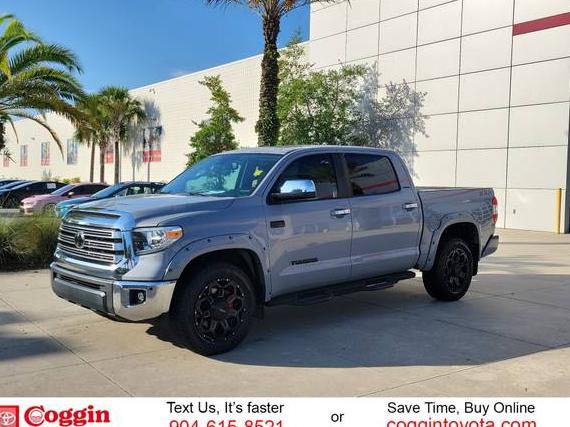 TOYOTA TUNDRA 2021 5TFFY5F15MX288689 image