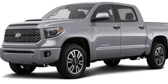 TOYOTA TUNDRA 2021 5TFDY5F10MX028028 image