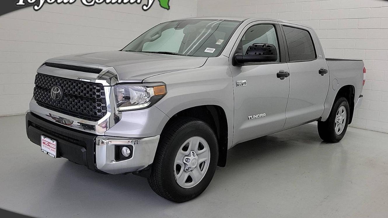 TOYOTA TUNDRA 2021 5TFEY5F19MX295074 image