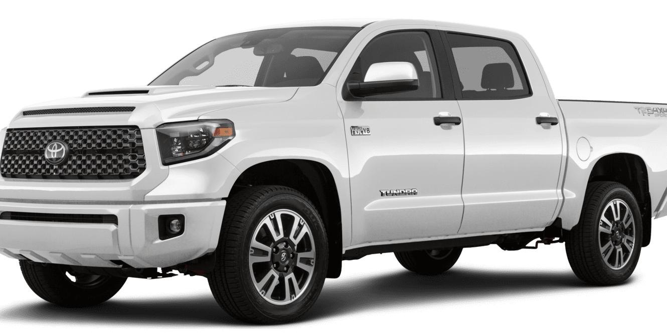 TOYOTA TUNDRA 2021 5TFDY5F18MX989847 image